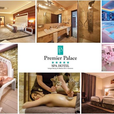 Premier Palace Spa Hotel Boekarest Buitenkant foto Premier Palace Hotel