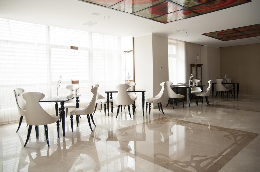 Premier Palace Spa Hotel Boekarest Buitenkant foto Lobby