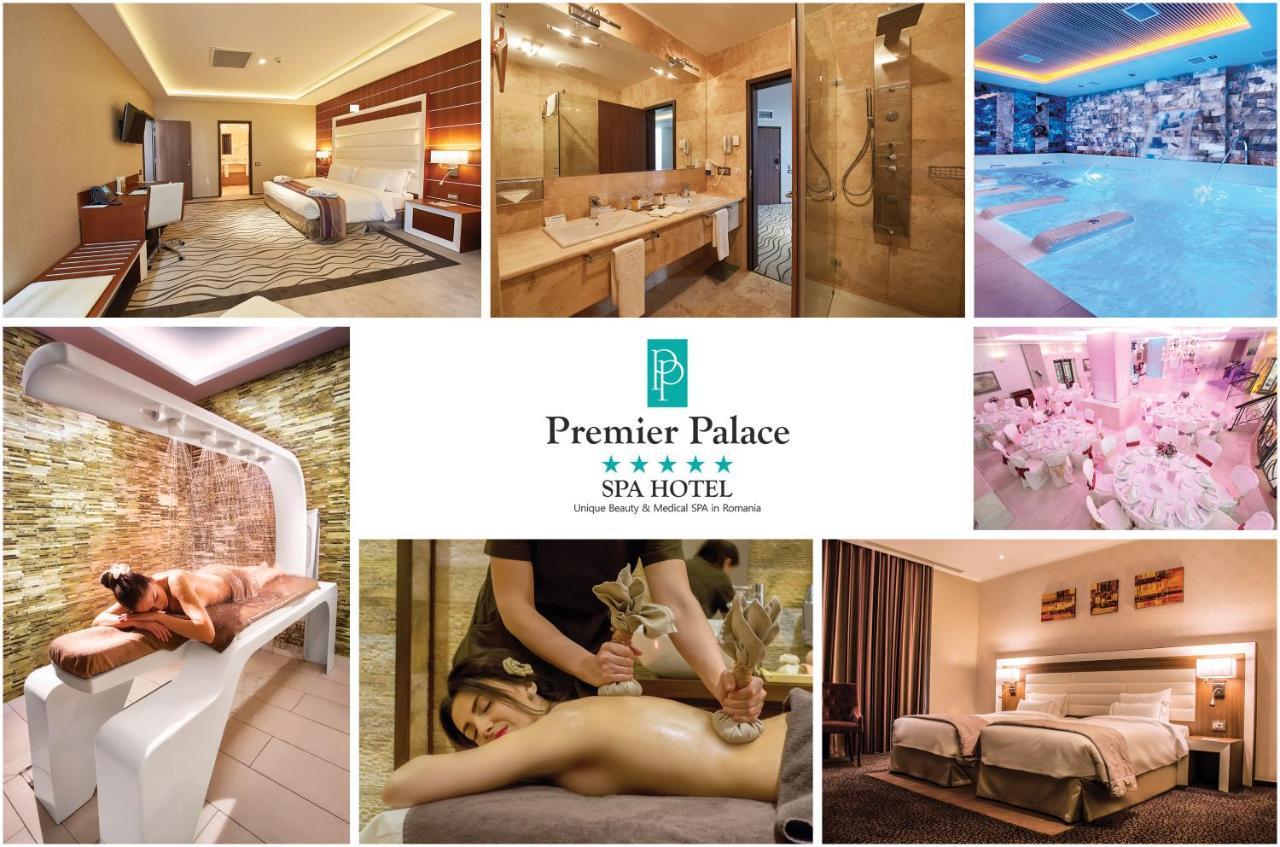 Premier Palace Spa Hotel Boekarest Buitenkant foto Premier Palace Hotel